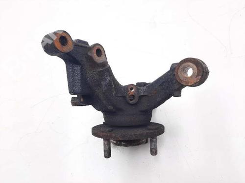 Left front steering knuckle FORD FIESTA VI (CB1, CCN) 1.4 TDCi | BP9260570M25 