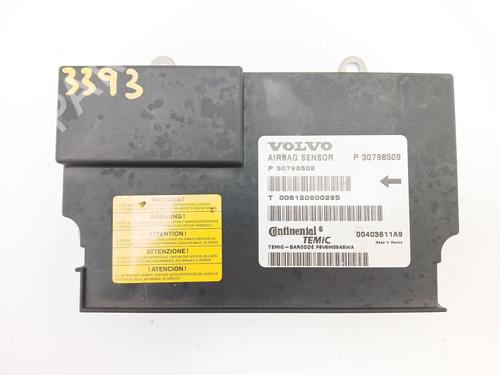 Used Electronic module Electronic module VOLVO S80 II (124) [2006-2016] 23567311 23567311