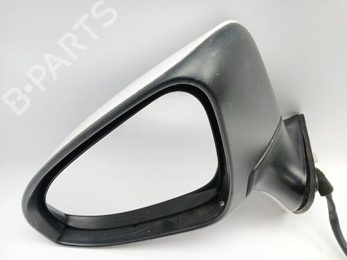 Used Left mirror TOYOTA VERSO (_R2_) [2009-2018]  17615883