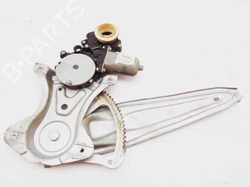 Used Rear left window mechanism Rear left window mechanism TOYOTA VERSO (_R2_) [2009-2018] 15209384 15209384