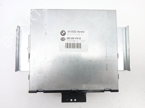 Used Electronic module Electronic module BMW 1 (E81) 118 i (143 hp) 29885464 29885464