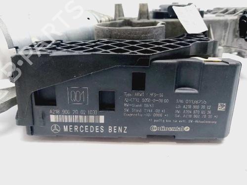 Tailgate lock MERCEDES-BENZ CLS Shooting Brake (X218) CLS 350 CDI / d (218.923) | BP17921170C101 