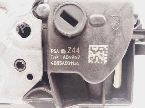 Front left lock CITROËN C3 II (SC_)  | BP20683693C98 