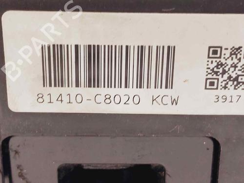 Rear left lock HYUNDAI i20 II (GB, IB)  | BP15253067C100 