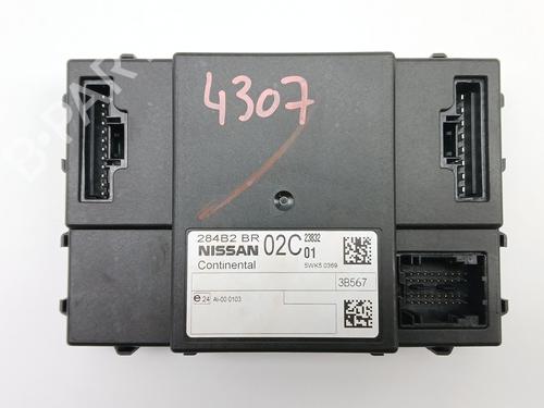 Used Electronic module Electronic module NISSAN QASHQAI I (J10, NJ10) 2.0 (141 hp) 35723766 35723766