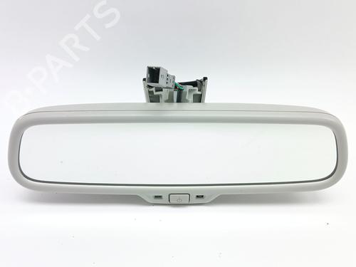 Used Rear mirror AUDI A3 Sportback (8PA) 2.0 TDI 16V (140 hp) 29478491