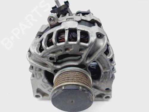 Used Alternator Alternator MERCEDES-BENZ B-CLASS Sports Tourer (W246, W242) B 180 CDI / d (246.212) (109 hp) 19166803 19166803