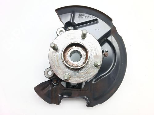 Used Left front steering knuckle Left front steering knuckle FORD FIESTA VII (HJ, HF) 1.1 Ti-VCT (86 hp) 33000595 33000595