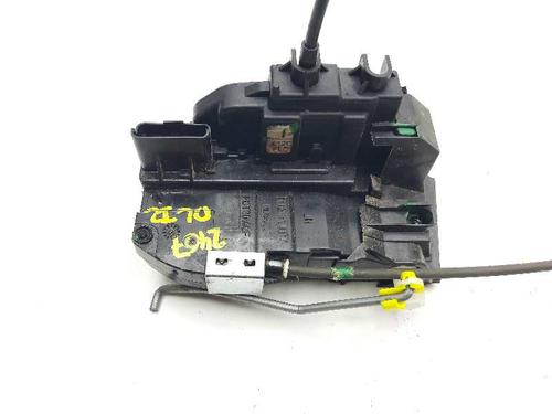 Front left lock NISSAN JUKE (F15) 1.5 dCi | BP7981555C98 