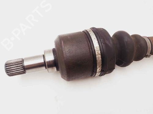 Left front driveshaft CITROËN XSARA PICASSO (N68) 1.6 HDi | BP20683582M38 