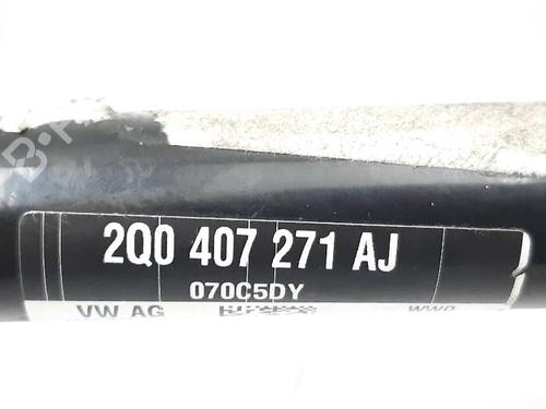 Left front driveshaft SEAT IBIZA V (KJ1, KJG)  | BP22978430M38 