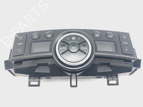Used Climate control Climate control TOYOTA VERSO (_R2_) [2009-2018] 17635647 17635647