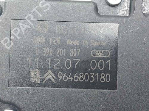 Rear wiper motor CITROËN C4 Grand Picasso I (UA_)  | BP20682733M102 