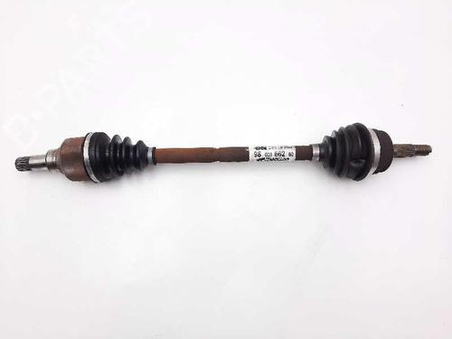 Used Left front driveshaft Left front driveshaft CITROËN C-ELYSEE (DD_) 1.2 PureTech 82 (DDHMRP) (83 hp) 7703339 7703339