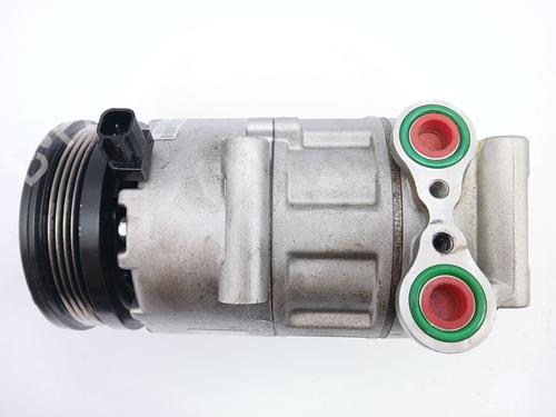 Used AC compressor AC compressor FORD FOCUS II (DA_, HCP, DP) 1.6 (100 hp) 26525605 26525605