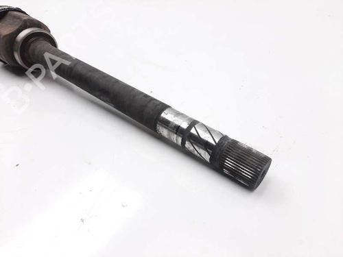 Right front driveshaft RENAULT LAGUNA II (BG0/1_)  | BP20681489M39 