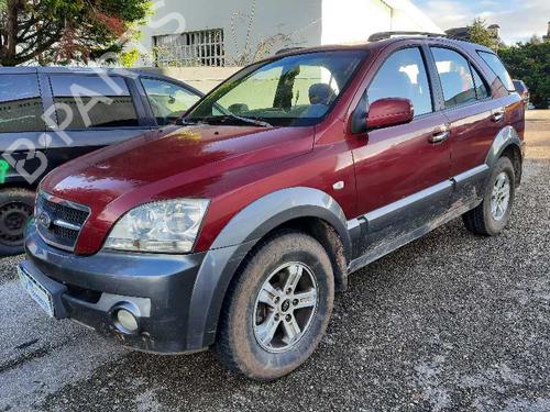 Starter KIA SORENTO I (JC) 2.5 CRDi 4WD | BP25652159M8 