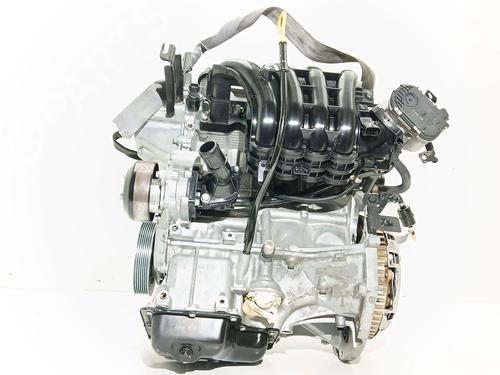 Engine HYUNDAI i20 I (PB, PBT) 1.2 | BP30313462M1 - Image 3