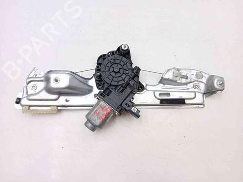Rear left window mechanism RENAULT MEGANE IV Hatchback (B9A/M/N_) 1.2 TCe 130 (B9MR) | BP37494307C24 - Image 2