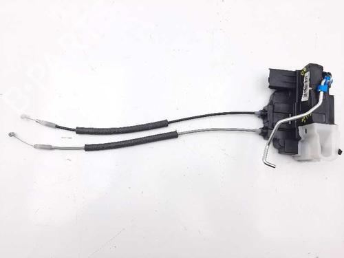 Used Front right lock Front right lock 20681344 20681344