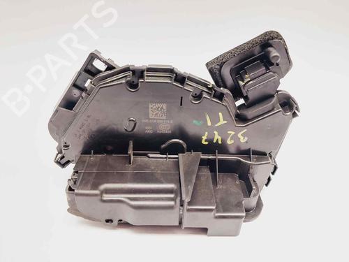 Used Rear left lock SKODA OCTAVIA III (5E3, NL3, NR3) 2.0 TSI RS (245 hp) 20684152