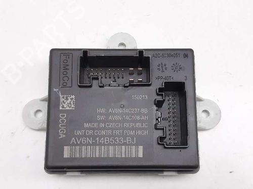 Used Electronic module Electronic module FORD GRAND C-MAX (DXA/CB7, DXA/CEU) [2010-2019] 20681530 20681530