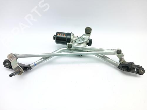 Used Front wiper motor Front wiper motor RENAULT KANGOO III Box Body/MPV 1.5 Blue dCi 95 (FJAB) (95 hp) 25761416 25761416