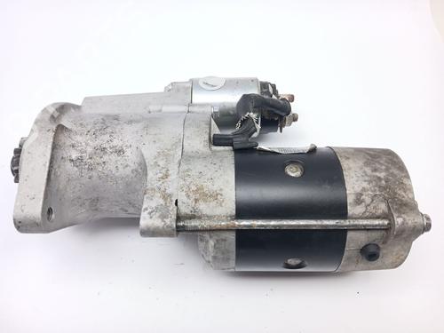Used Starter Starter NISSAN PICK UP (D22) 2.5 Di 4WD (133 hp) 25652205 25652205