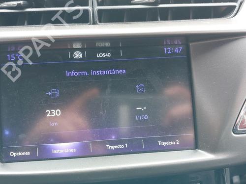 Left front indicator DS DS 3 (SA_) 1.6 BlueHDi 75 (SABHW6) | BP31853134C32