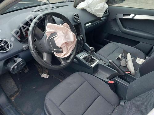 Left front brake caliper AUDI A3 Sportback (8PA) 2.0 TDI 16V | BP29502995M105 - Image 11