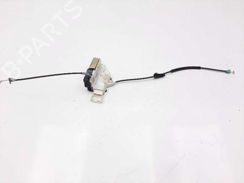 Fechadura frente direita Fechadura frente direita CITROËN C4 I (LC_) [2004-2014] 20681453 20681453