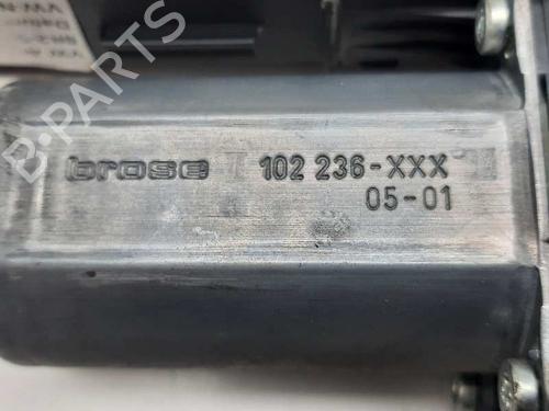Right rear window motor VW TOUAREG (7LA, 7L6, 7L7) 2.5 R5 TDI | BP20681245E22 