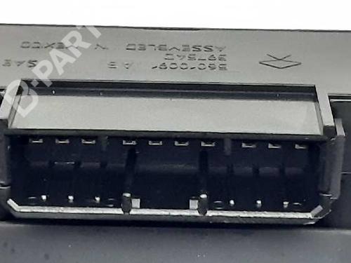 Right rear window switch JEEP CHEROKEE (KJ) 2.5 CRD 4x4 | BP9263816I28 