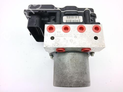 Used ABS pump MERCEDES-BENZ E-CLASS Coupe (C207) E 250 CGI (207.347) (204 hp) 21771156