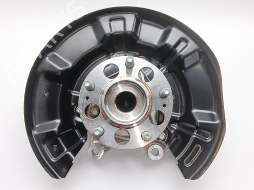 Fusee rechts achter HYUNDAI KONA SUV Van (OS, OSE, OSI) 1.6 GDi Hybrid (141 hp) 32067661