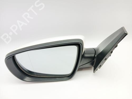 Used Left mirror KIA CARENS IV 1.7 CRDi (116 hp) 28674190