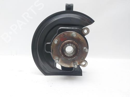 Used Right front steering knuckle Right front steering knuckle NISSAN QASHQAI I (J10, NJ10) 2.0 (141 hp) 34100613 34100613