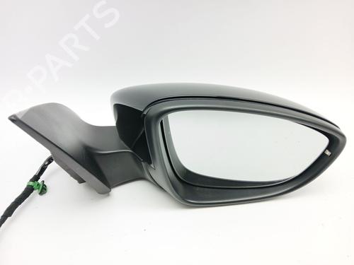 Used Right mirror VW PASSAT CC B6 (357) 2.0 TDI (163 hp) 29478506