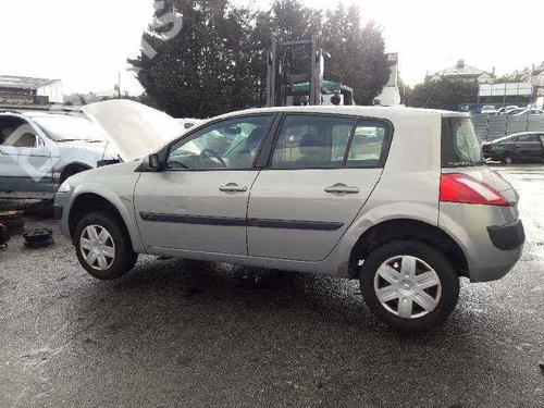 Venstre foran lås RENAULT MEGANE II (BM0/1_, CM0/1_)  | BP9261013C98