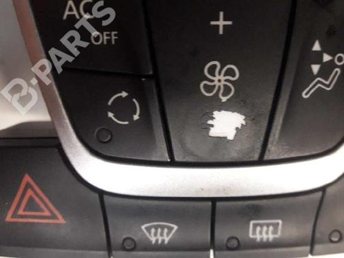 Climate control RENAULT LAGUNA Coupe (DT0/1) 2.0 GT | BP9263116I5 