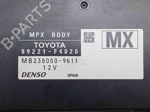 Electronic module TOYOTA C-HR (_X1_) 1.8 Hybrid (ZYX10_, ZYX11_) | BP38175592M83 - Image 4