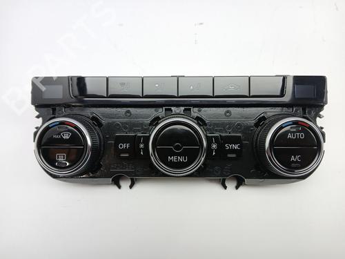Klimabedienteil für Klimabedienteil SKODA OCTAVIA III Combi (5E5, 5E6) 1.5 TSI G-TEC (130 hp) 35787755 35787755