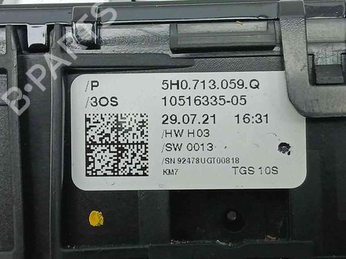 Gear lever VW GOLF VIII (CD1, DA1)  | BP36991434M90  - Image 5
