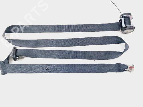 Used Rear right seatbelt NISSAN PULSAR Hatchback (C13) [2014-2025]  20684753