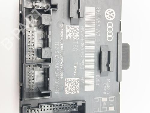 Used Electronic module AUDI A4 B8 Avant (8K5) 1.8 TFSI quattro (160 hp) 25869780