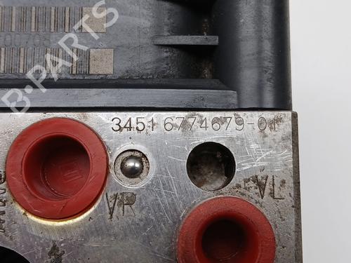 ABS pump BMW 5 Touring (E61) 523 i | BP31926736M43 - Image 2