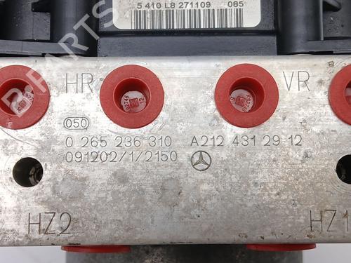 ABS pump MERCEDES-BENZ E-CLASS Coupe (C207) E 250 CGI (207.347) | BP21771156M43 
