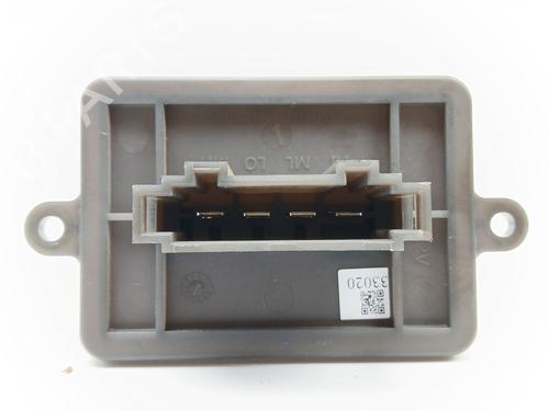 Heater resistor DACIA SANDERO III 1.0 SCe 65 | BP30106110M108