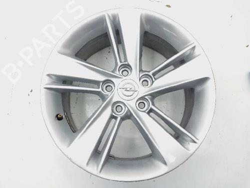 Used Rim OPEL INSIGNIA B Grand Sport (Z18) [2017-2025]  18119145