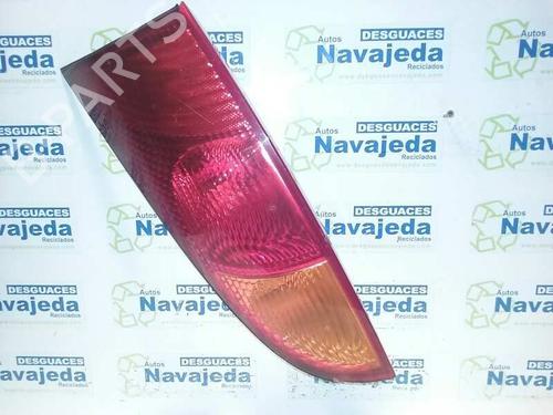 Used Left taillight Left taillight 437931 437931